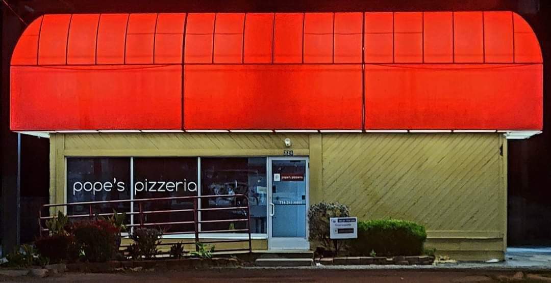 Pope's Pizzeria